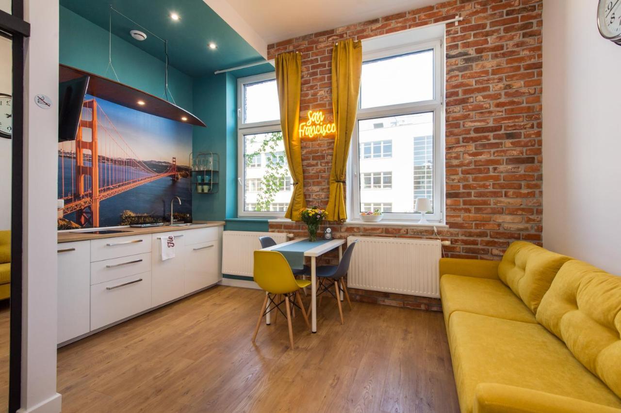 Bliss Apartments Poznan Exterior photo