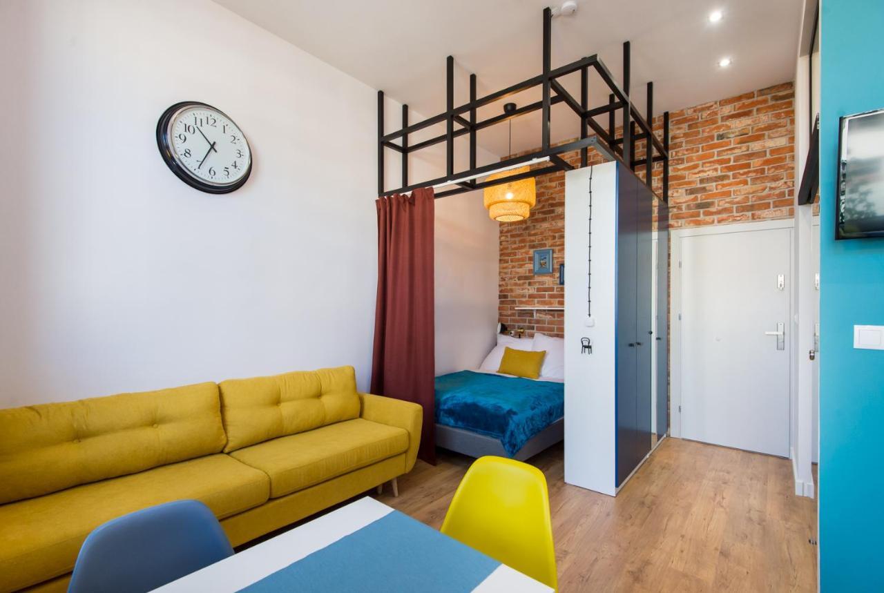 Bliss Apartments Poznan Exterior photo